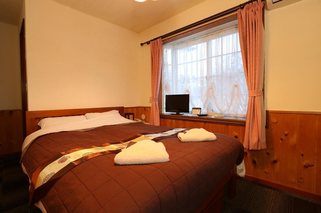 Bed and Breakfast Alpine Wind Hakuba Pokoj fotografie