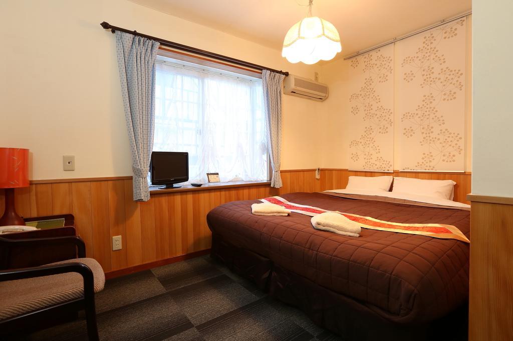 Bed and Breakfast Alpine Wind Hakuba Pokoj fotografie