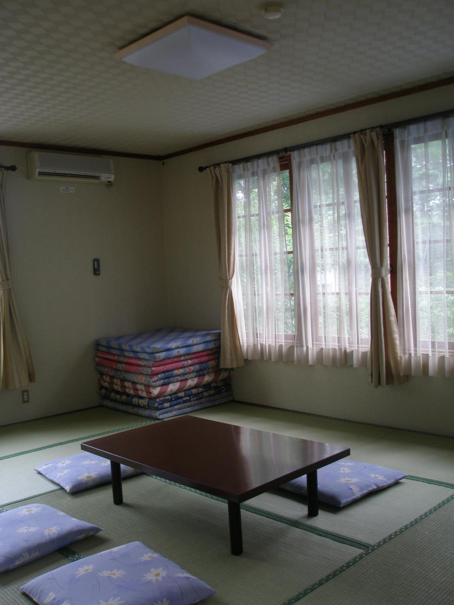 Bed and Breakfast Alpine Wind Hakuba Exteriér fotografie