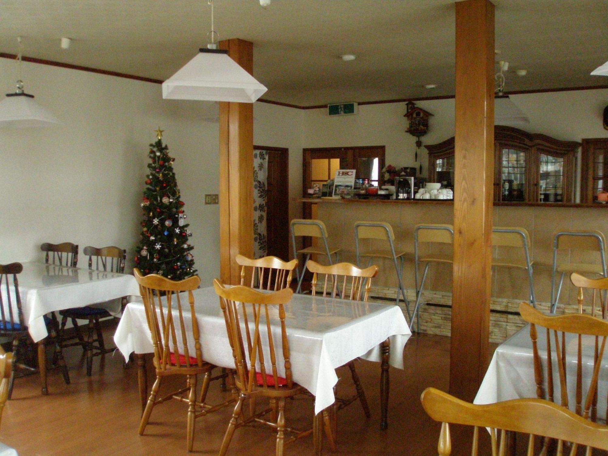 Bed and Breakfast Alpine Wind Hakuba Exteriér fotografie