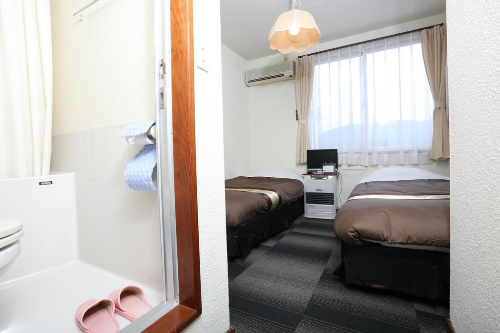 Bed and Breakfast Alpine Wind Hakuba Pokoj fotografie
