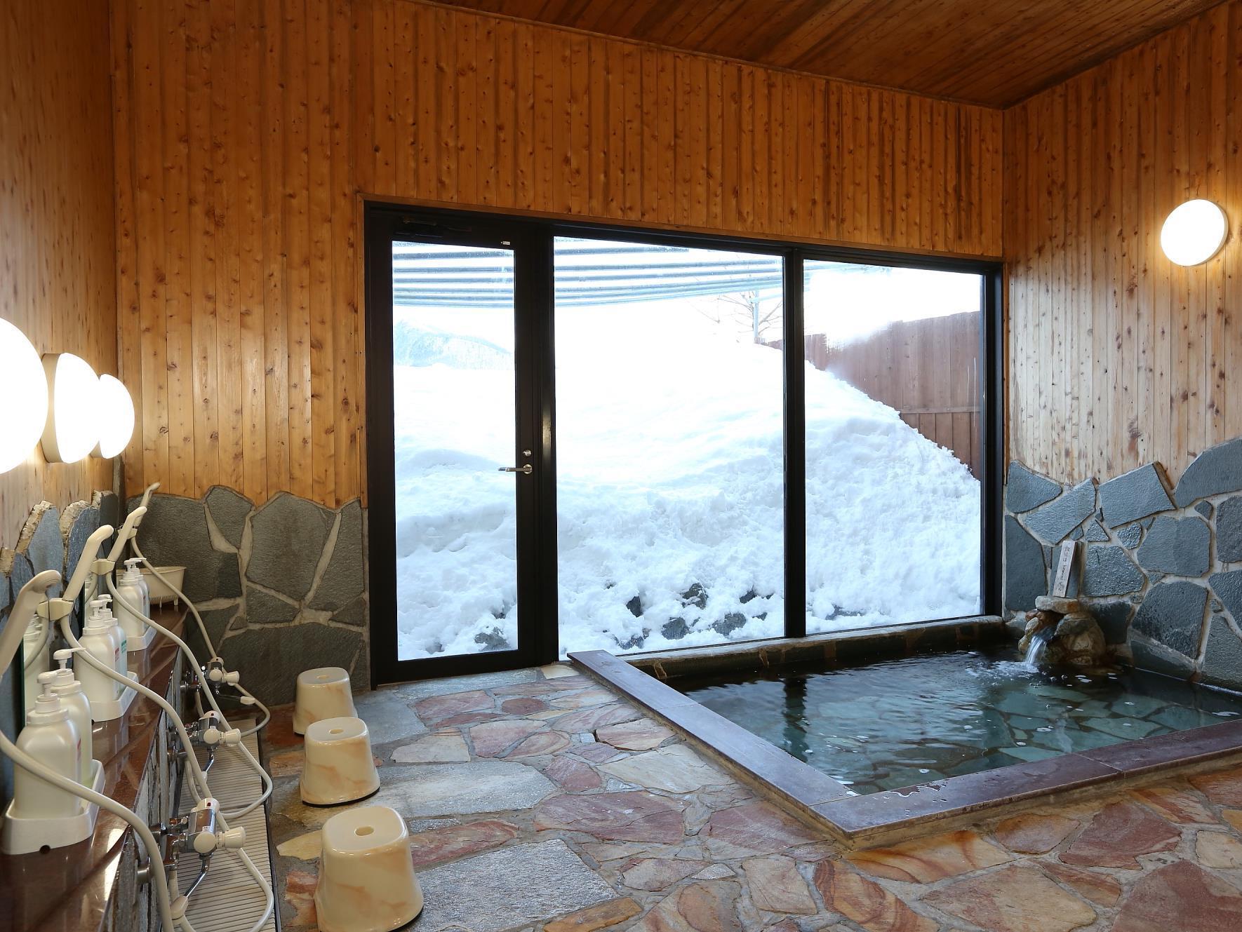 Bed and Breakfast Alpine Wind Hakuba Exteriér fotografie