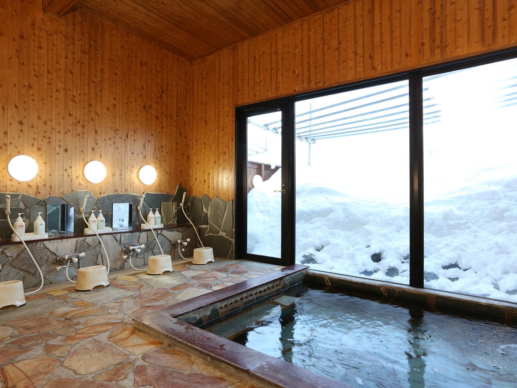 Bed and Breakfast Alpine Wind Hakuba Exteriér fotografie