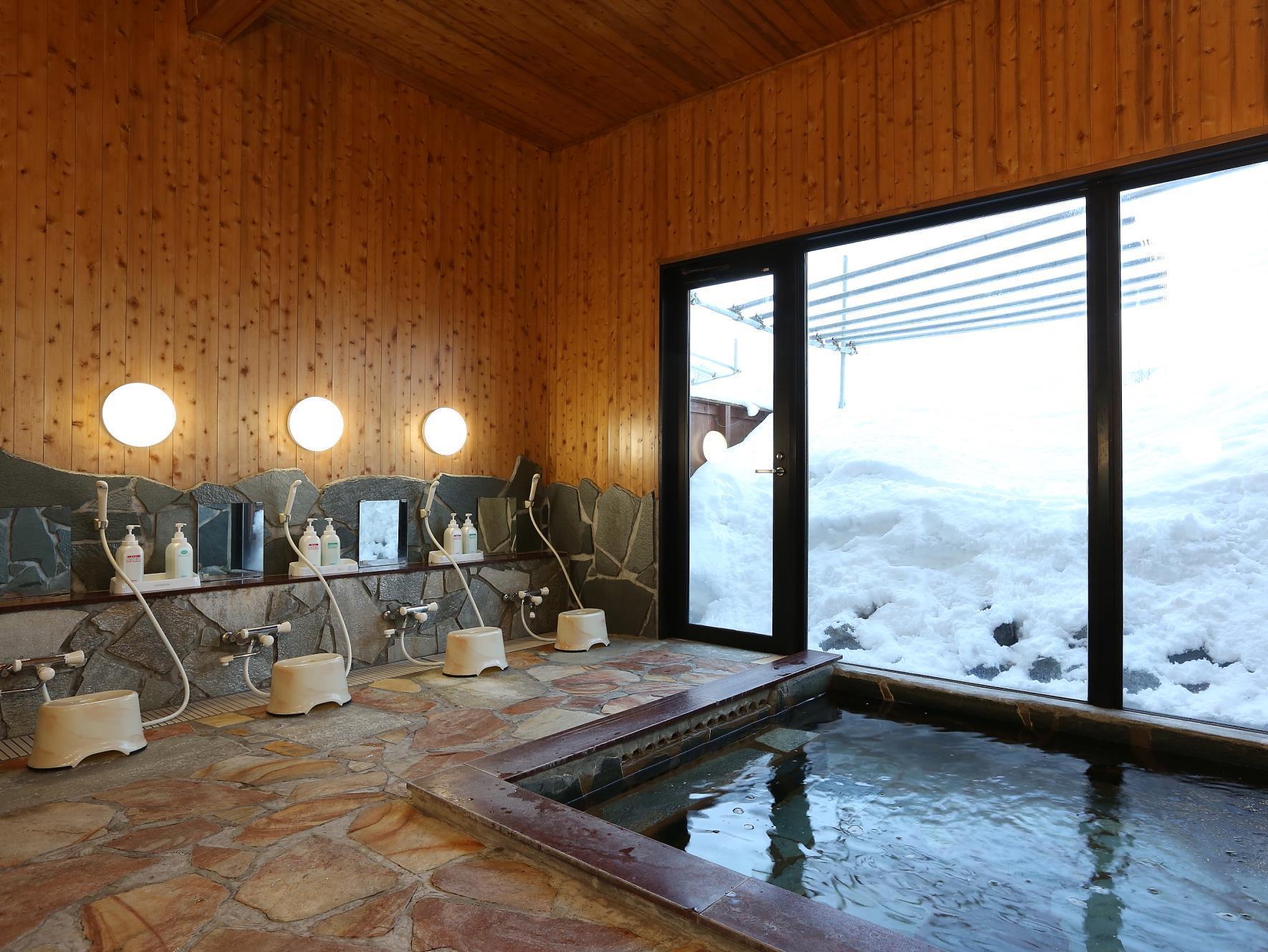 Bed and Breakfast Alpine Wind Hakuba Exteriér fotografie